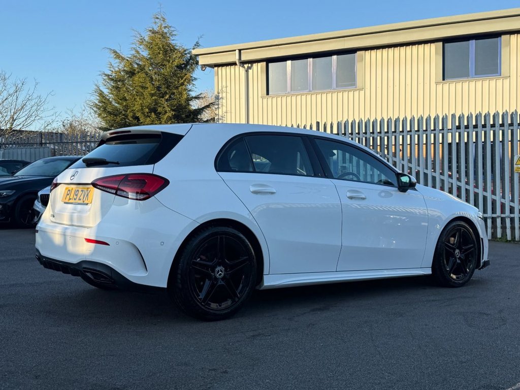 Used Mercedes-Benz A-Class 2019 for sale - 77937086: Photo 16