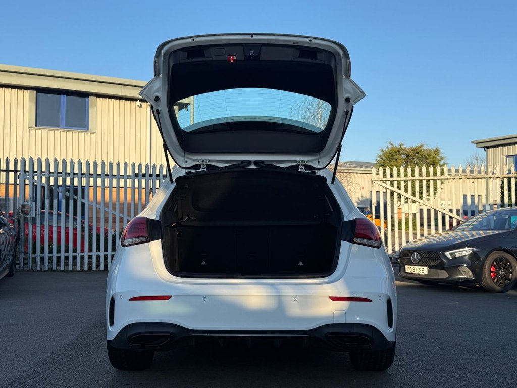 Used Mercedes-Benz A-Class 2019 for sale - 77937086: Photo 17