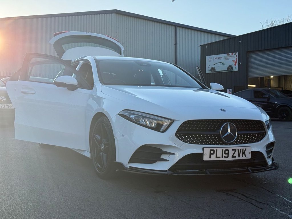 Used Mercedes-Benz A-Class 2019 for sale - 77937086: Photo 19