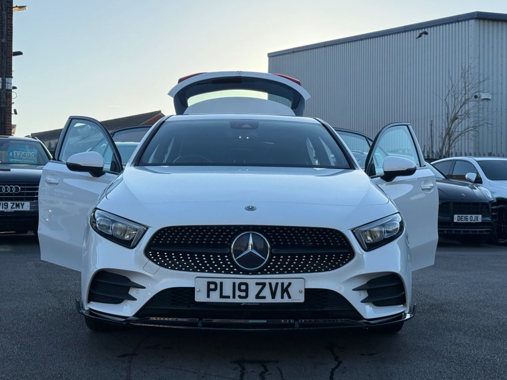 Used Mercedes-Benz A-Class 2019 for sale - 77937086: Photo 20