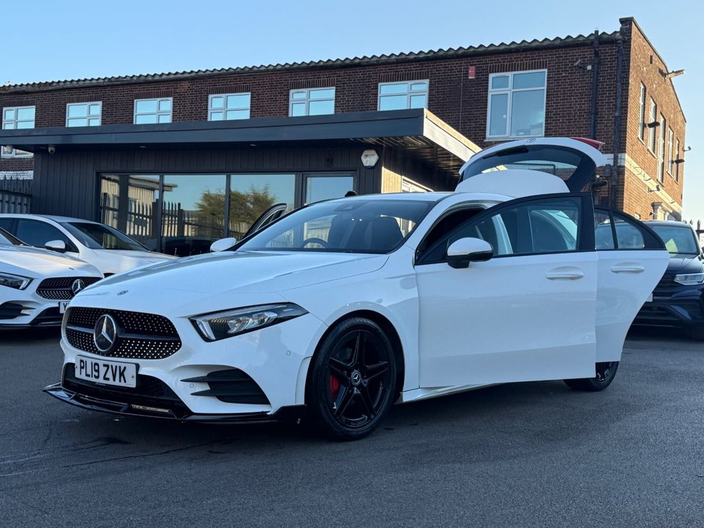 Used Mercedes-Benz A-Class 2019 for sale - 77937086: Photo 21
