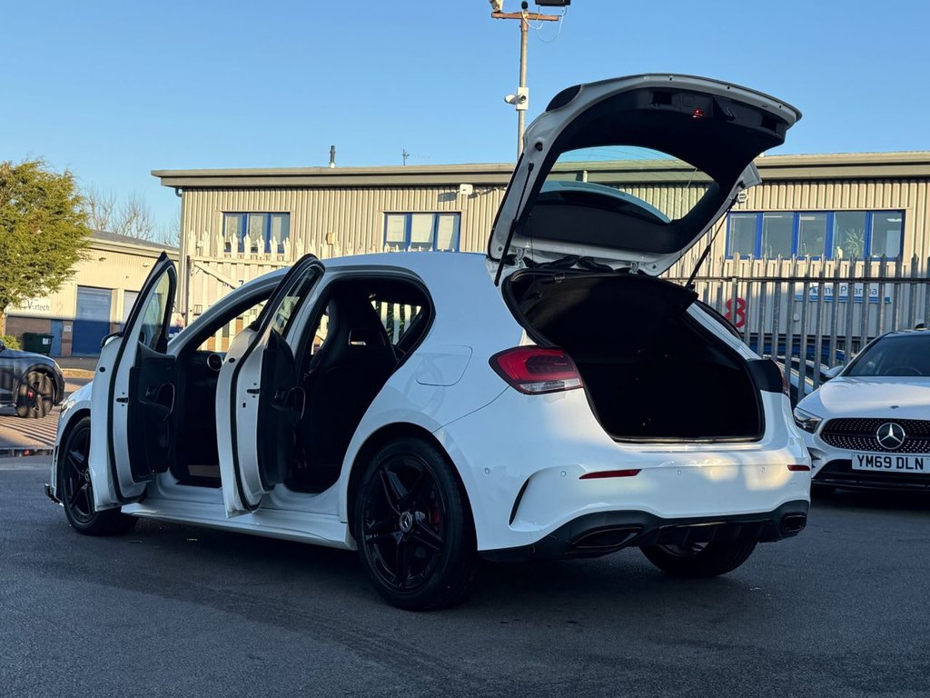 Used Mercedes-Benz A-Class 2019 for sale - 77937086: Photo 22