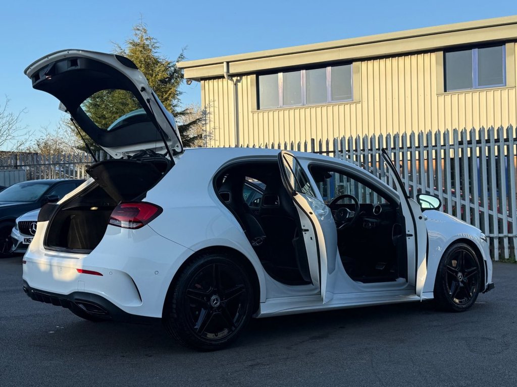 Used Mercedes-Benz A-Class 2019 for sale - 77937086: Photo 24