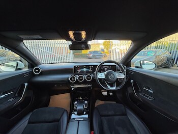 Used Mercedes-Benz A-Class 2019 for sale - 77937086: Photo