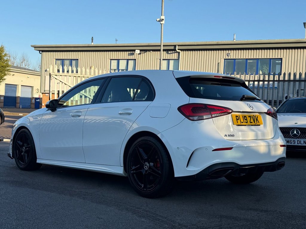 Used Mercedes-Benz A-Class 2019 for sale - 77937086: Photo 4