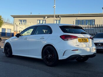 Used Mercedes-Benz A-Class 2019 for sale - 77937086: Photo