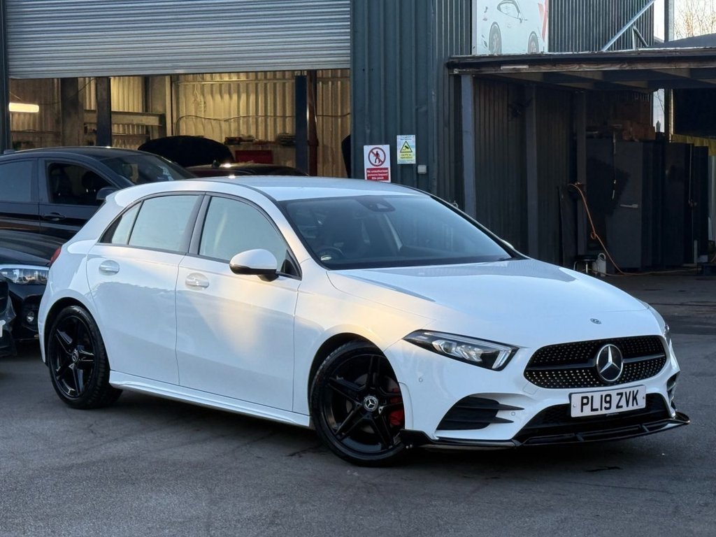 Used Mercedes-Benz A-Class 2019 for sale - 77937086: Photo 8