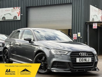 Used Audi A3 2016 for sale - 77703949: Photo