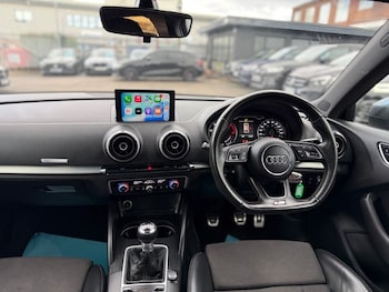 Used Audi A3 2016 for sale - 77703949: Photo