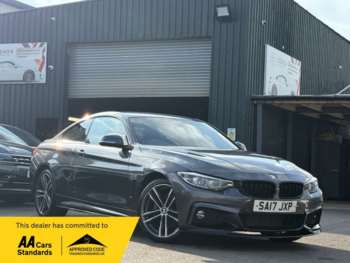 2017 (17) - 2.0 420d M Sport Coupe 2dr Diesel Auto xDrive Euro 6 (s/s) (190 ps)