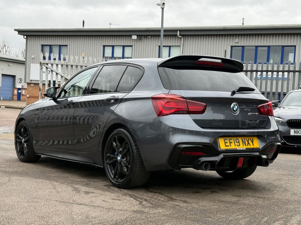 Used BMW 1 Series 2019 for sale - 77631833: Photo 3