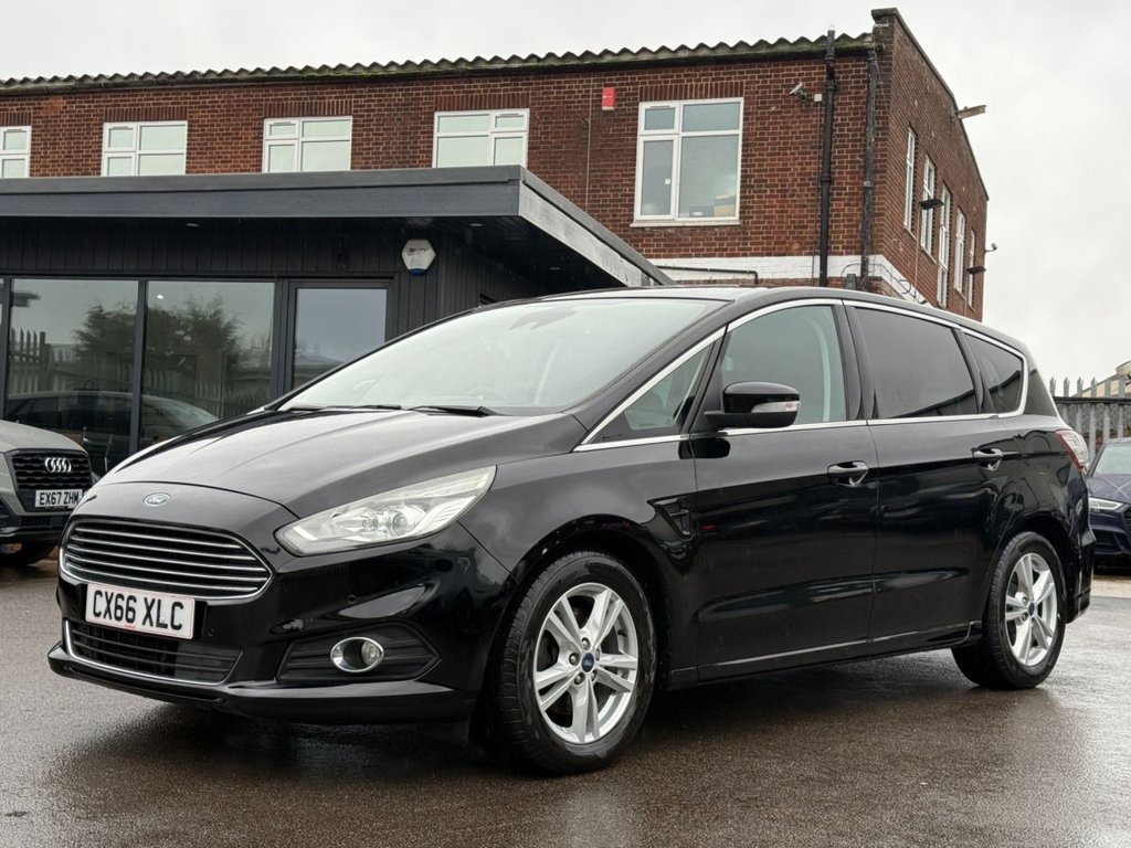 Used Ford S-Max 2016 for sale - 77477410: Photo 12