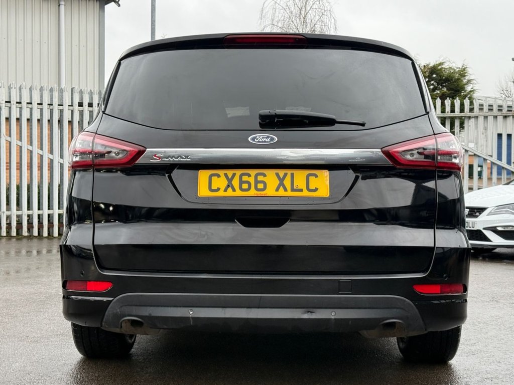 Used Ford S-Max 2016 for sale - 77477410: Photo 14