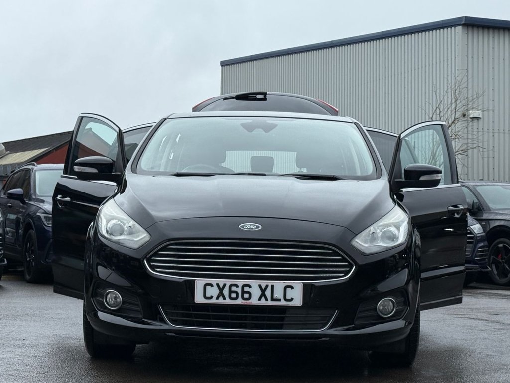 Used Ford S-Max 2016 for sale - 77477410: Photo 21