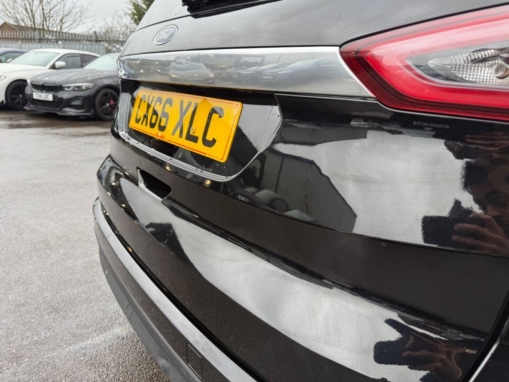 Used Ford S-Max 2016 for sale - 77477410: Photo 34