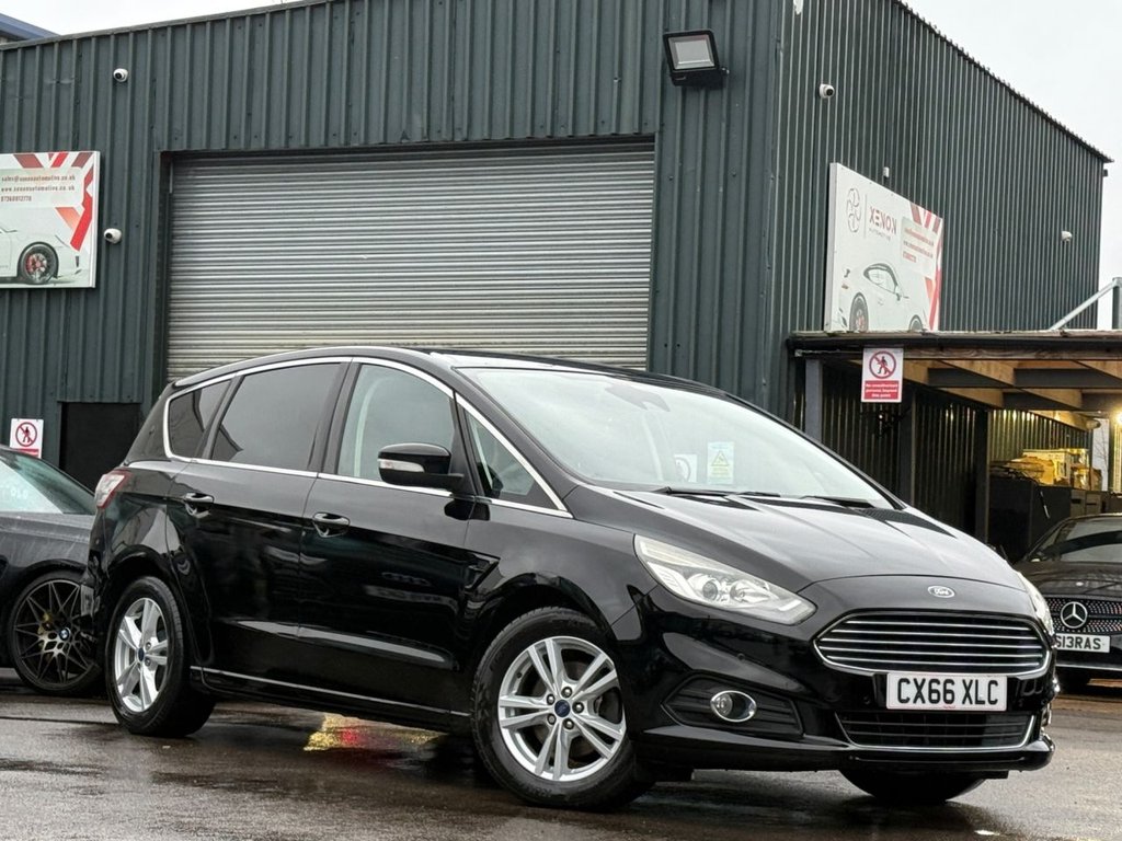 Used Ford S-Max 2016 for sale - 77477410: Photo 6