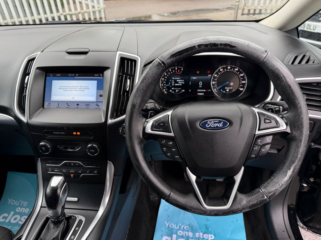 Used Ford S-Max 2016 for sale - 77477410: Photo 7