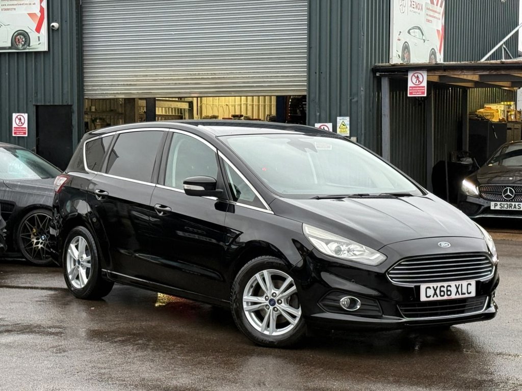 Used Ford S-Max 2016 for sale - 77477410: Photo 8