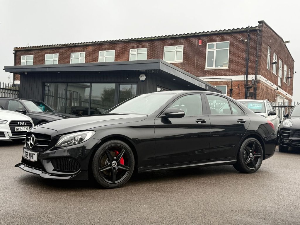 Used Mercedes-Benz C Class 2015 for sale - 76224015: Photo 10