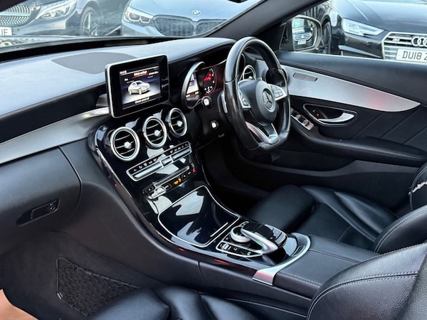 Used Mercedes-Benz C-Class 2015 for sale - 76224015: Photo 10