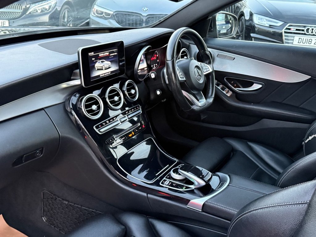 Used Mercedes-Benz C Class 2015 for sale - 76224015: Photo 11