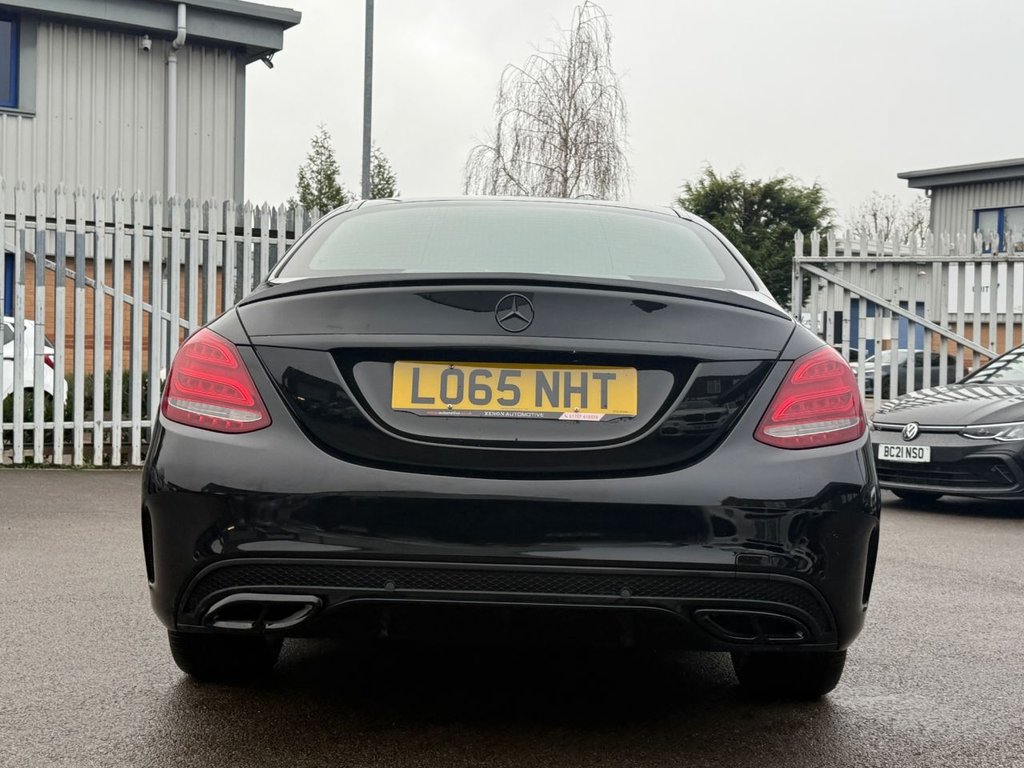 Used Mercedes-Benz C Class 2015 for sale - 76224015: Photo 12