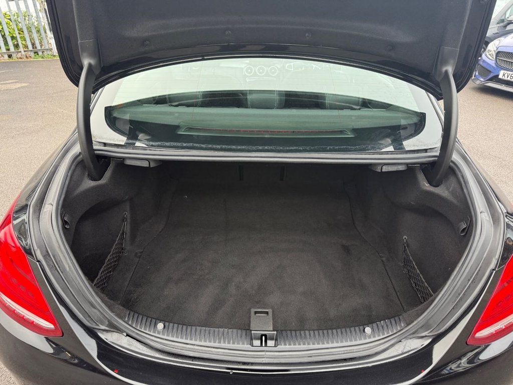 Used Mercedes-Benz C Class 2015 for sale - 76224015: Photo 13