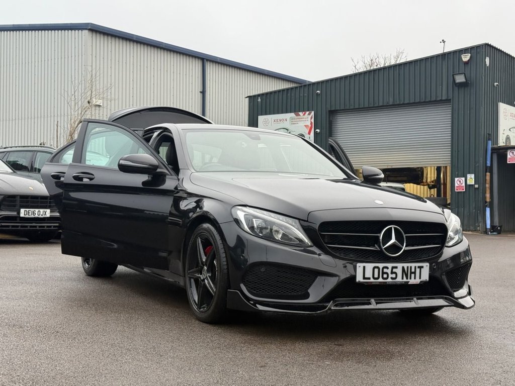 Used Mercedes-Benz C Class 2015 for sale - 76224015: Photo 14