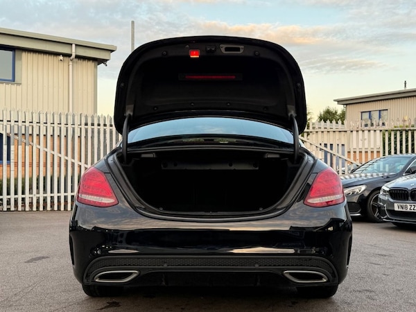 Used Mercedes-Benz C-Class 2015 for sale - 76224015: Photo 14