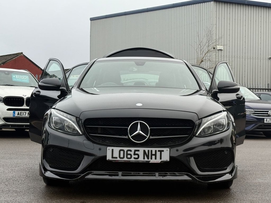Used Mercedes-Benz C Class 2015 for sale - 76224015: Photo 15