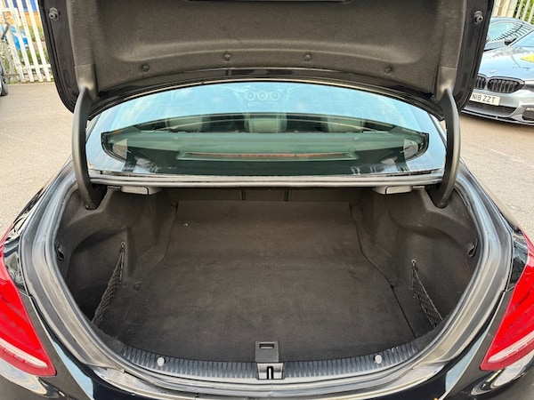 Used Mercedes-Benz C-Class 2015 for sale - 76224015: Photo 15