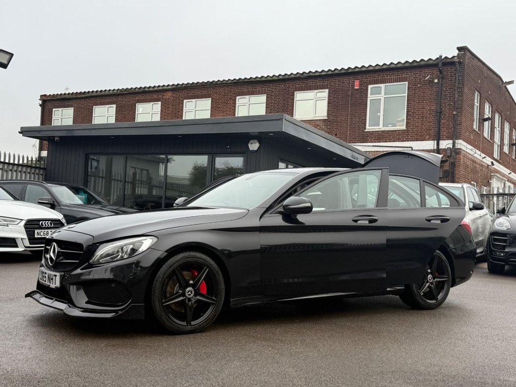 Used Mercedes-Benz C Class 2015 for sale - 76224015: Photo 16