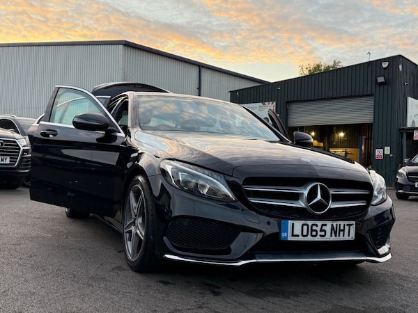 Used Mercedes-Benz C-Class 2015 for sale - 76224015: Photo 16