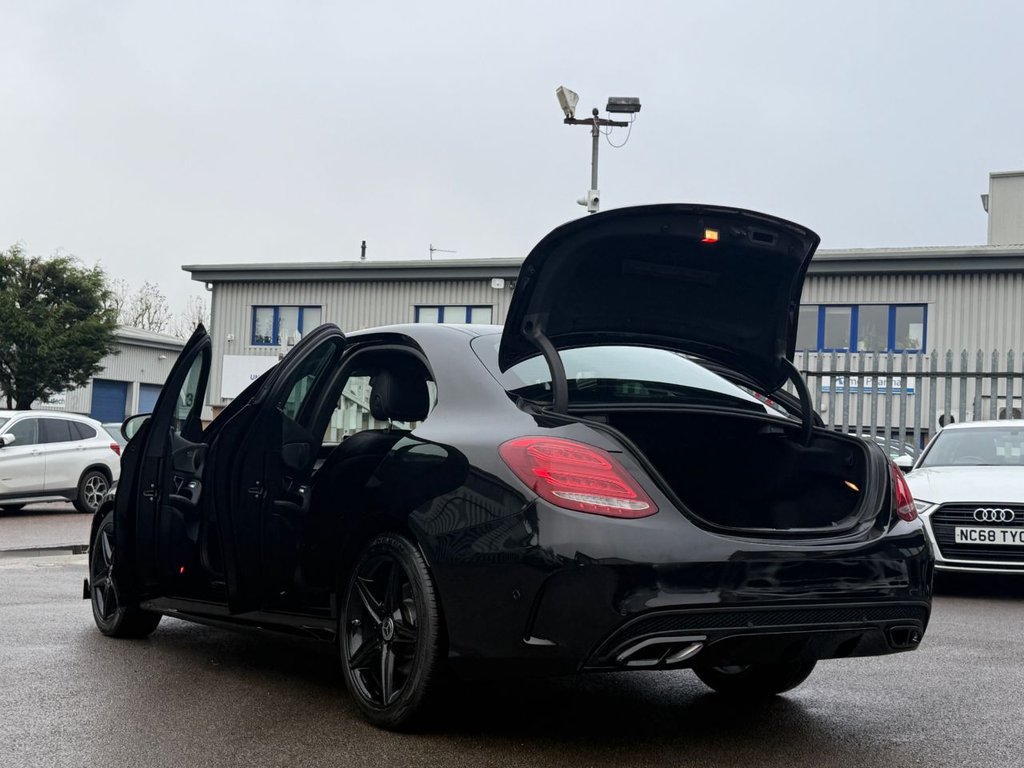 Used Mercedes-Benz C Class 2015 for sale - 76224015: Photo 17