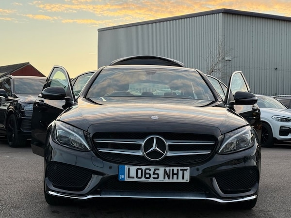 Used Mercedes-Benz C-Class 2015 for sale - 76224015: Photo 17