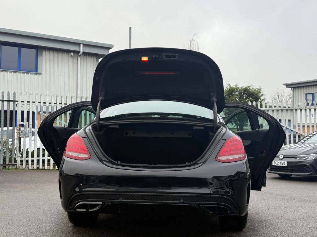 Used Mercedes-Benz C Class 2015 for sale - 76224015: Photo 18