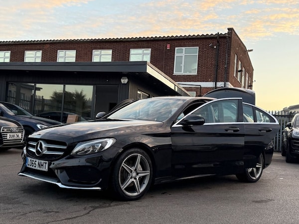 Used Mercedes-Benz C-Class 2015 for sale - 76224015: Photo 18