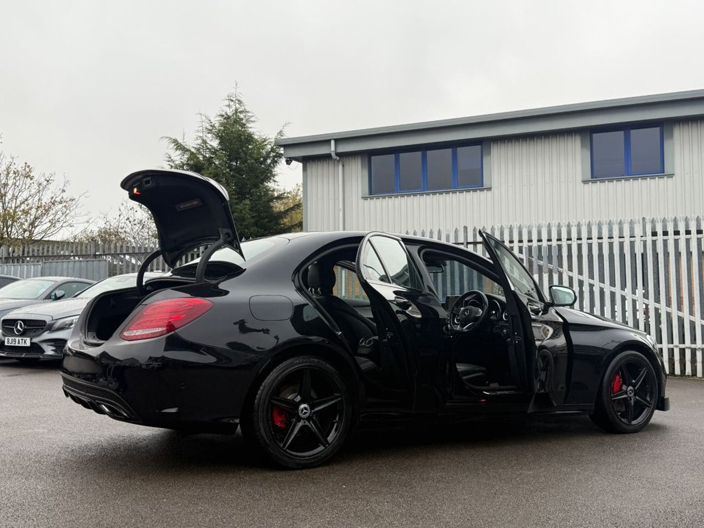 Used Mercedes-Benz C Class 2015 for sale - 76224015: Photo 19
