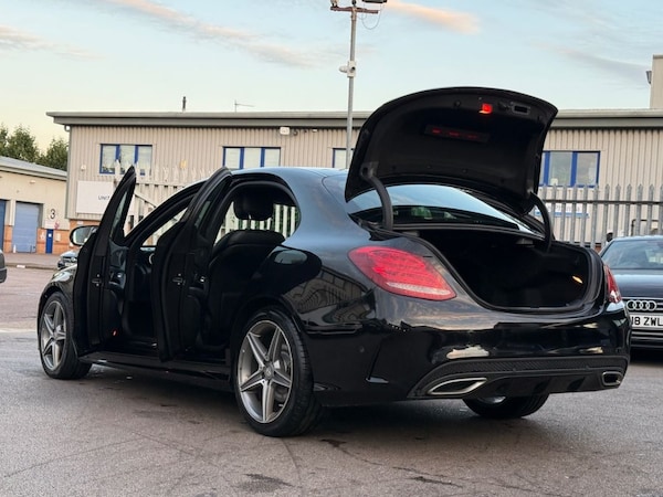 Used Mercedes-Benz C-Class 2015 for sale - 76224015: Photo 19