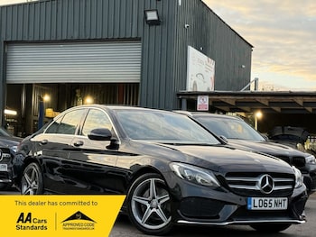 Mercedes-Benz - C-Class