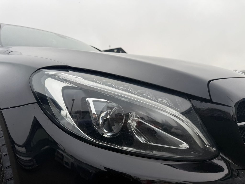 Used Mercedes-Benz C Class 2015 for sale - 76224015: Photo 20