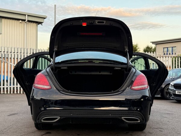 Used Mercedes-Benz C-Class 2015 for sale - 76224015: Photo 20