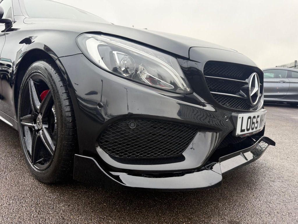 Used Mercedes-Benz C Class 2015 for sale - 76224015: Photo 21