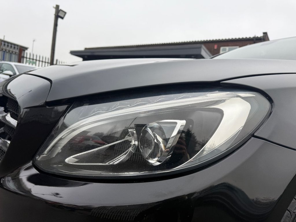 Used Mercedes-Benz C Class 2015 for sale - 76224015: Photo 22