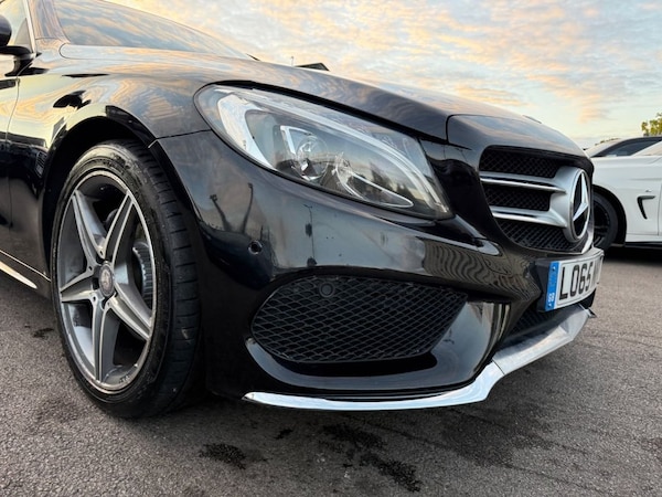 Used Mercedes-Benz C-Class 2015 for sale - 76224015: Photo 23