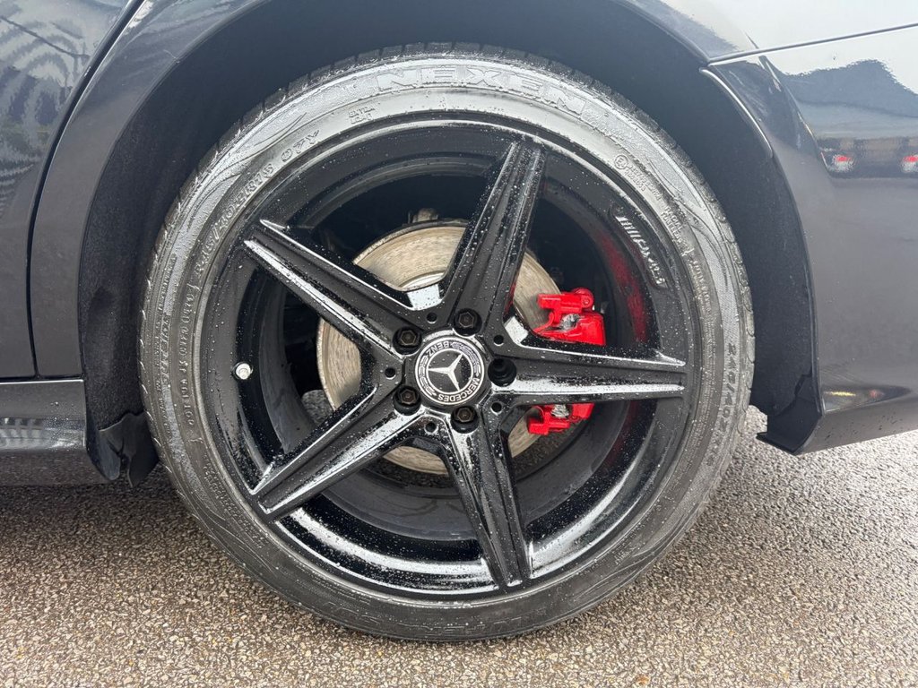 Used Mercedes-Benz C Class 2015 for sale - 76224015: Photo 24