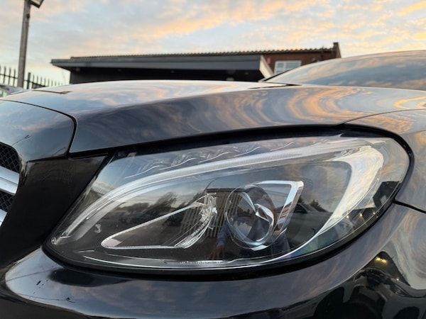 Used Mercedes-Benz C-Class 2015 for sale - 76224015: Photo 24