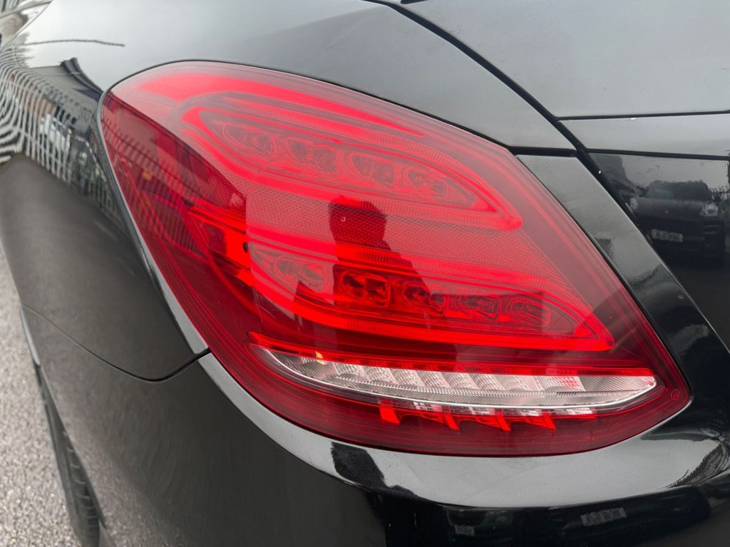 Used Mercedes-Benz C Class 2015 for sale - 76224015: Photo 25