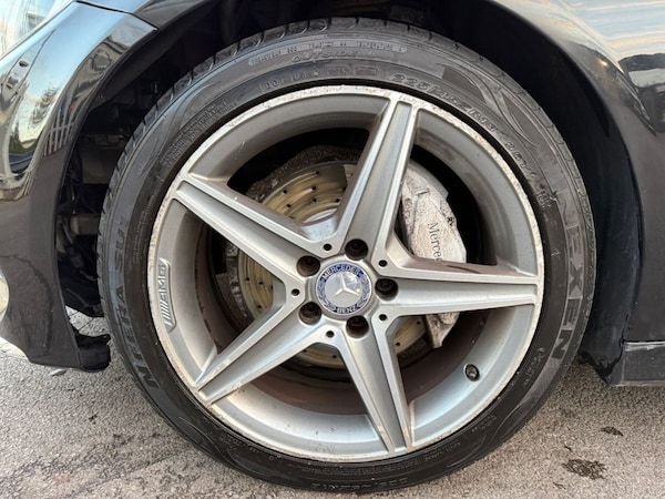 Used Mercedes-Benz C-Class 2015 for sale - 76224015: Photo 25