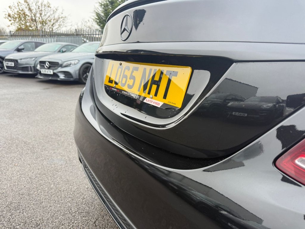 Used Mercedes-Benz C Class 2015 for sale - 76224015: Photo 26